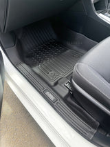 7D TPE Car Floor Mats for Toyota Corolla Sedan 2013-2019