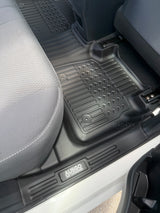 7D TPE Car Floor Mats for Toyota Corolla Sedan 2013-2019