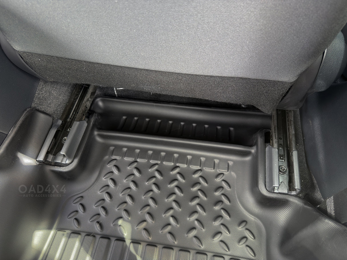 7D TPE Car Floor Mats for Toyota Corolla Sedan 2019-Onwards