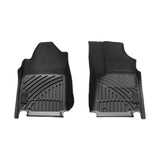 3D Car Floor Mats for Toyota Hilux Auto Transmission 2015-Onwards | Stock Clearance