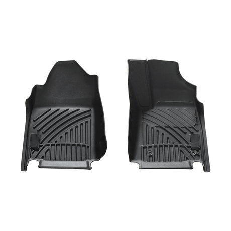 3D Car Floor Mats for Toyota Hilux Auto Transmission 2015-Onwards | Stock Clearance