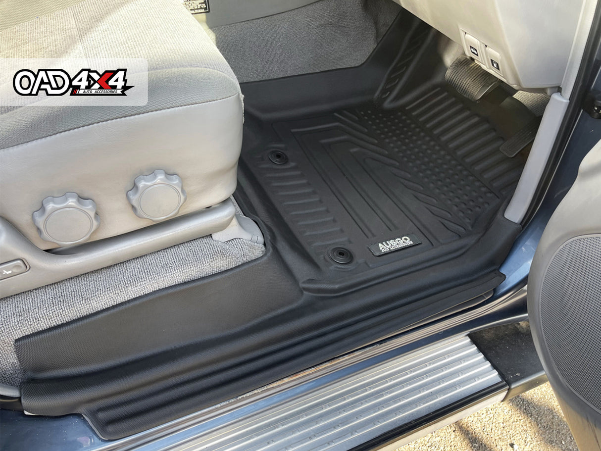 5D TPE Car Floor Mats for Lexus LX470 1998-2007