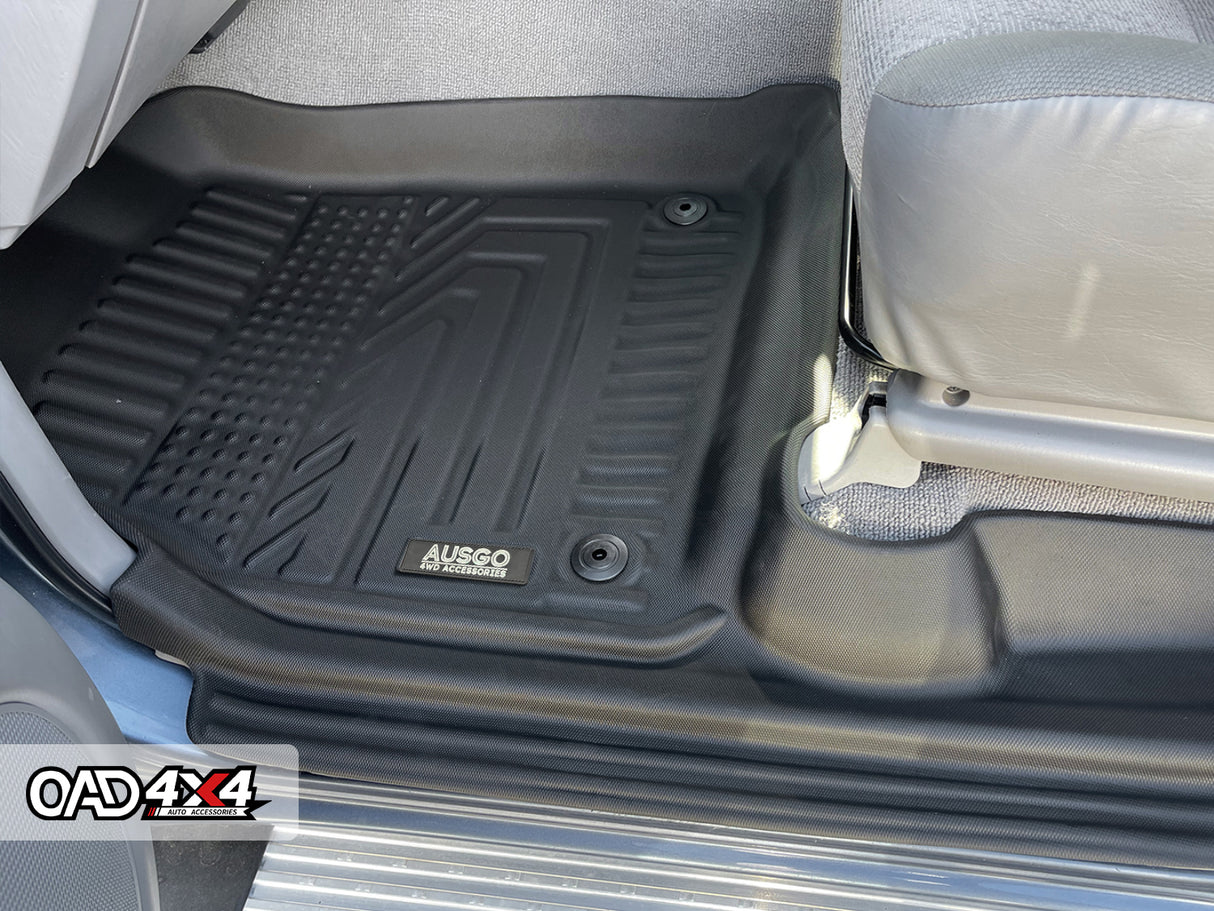 5D TPE Car Floor Mats for Lexus LX470 1998-2007