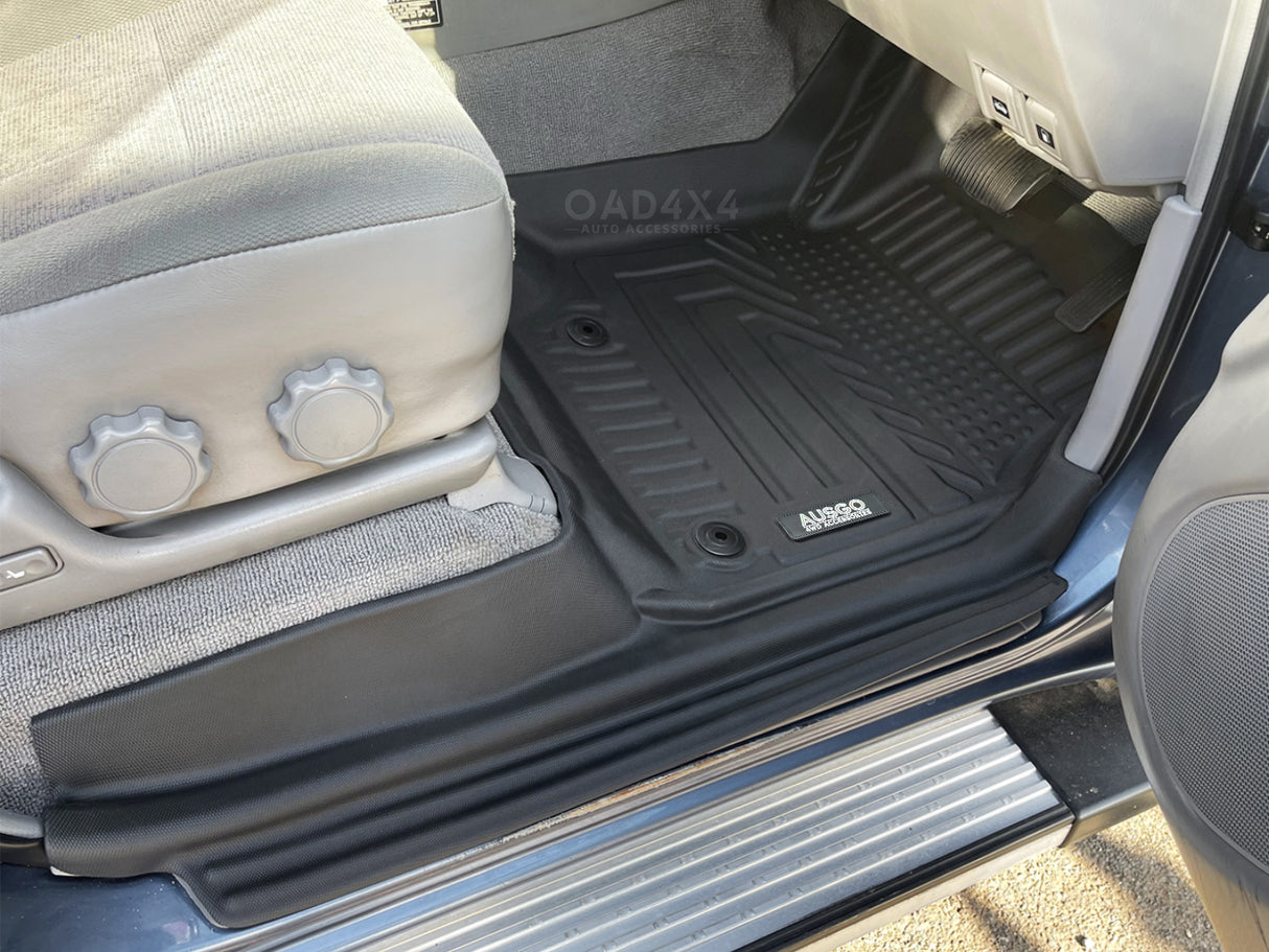 5D TPE Car Floor Mats for Lexus LX470 1998-2007