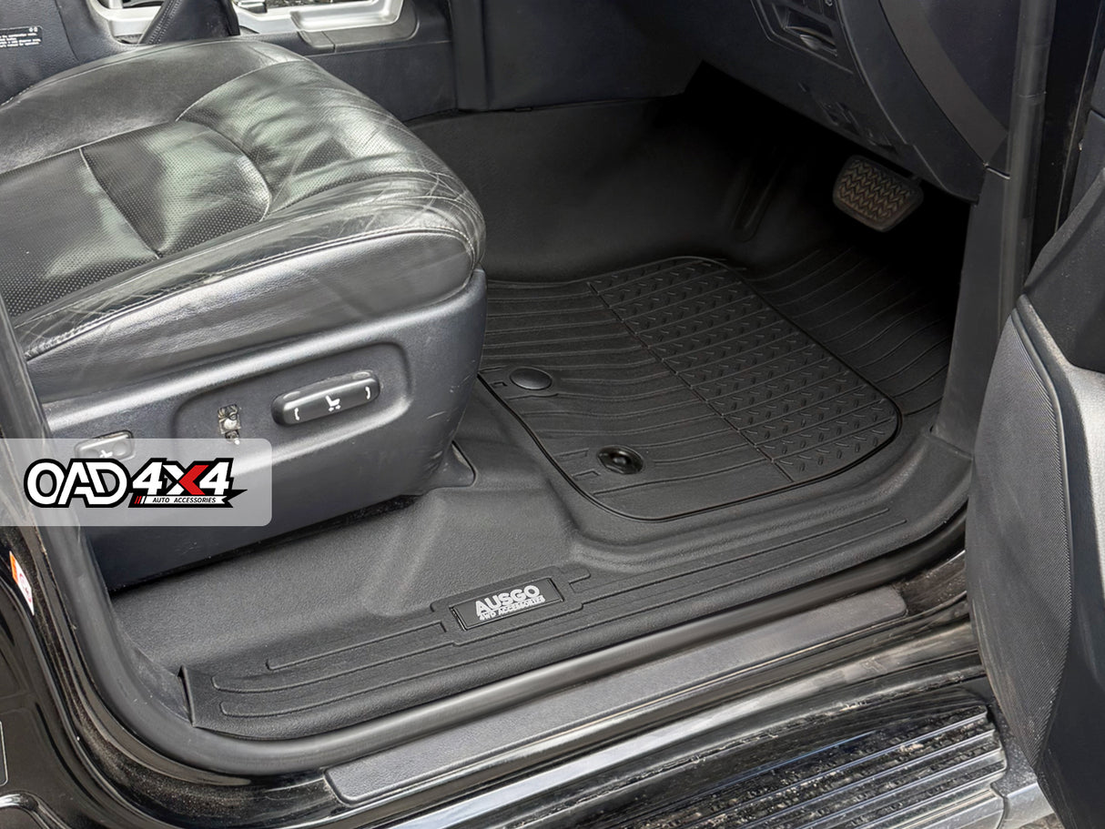 Injection 7D Car Floor Mats for Lexus LX570 2008-2012
