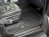 Injection 7D Car Floor Mats for Lexus LX570 2008-2012