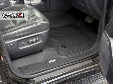 Injection 7D Car Floor Mats for Toyota LandCruiser 200 Series 2012-2021