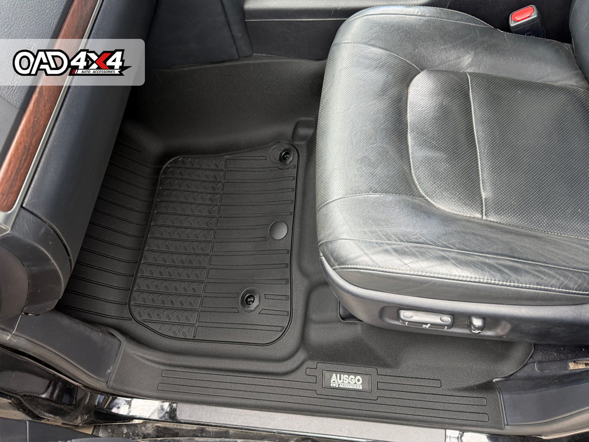 Injection 7D Car Floor Mats for Lexus LX570 2008-2012