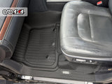 Injection 7D Car Floor Mats for Lexus LX570 2008-2012