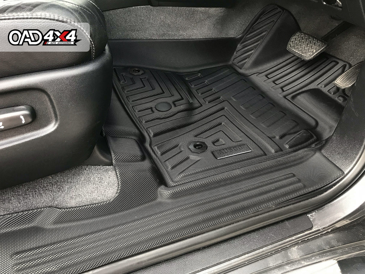 5D TPE Car Floor Mats for Lexus LX570 2008-2012