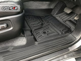 5D TPE Car Floor Mats for Lexus LX570 2008-2012