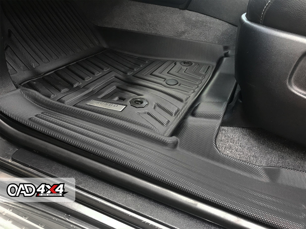 5D TPE Car Floor Mats for Lexus LX570 2008-2012