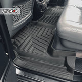 5D TPE Car Floor Mats for Lexus LX570 2008-2012