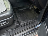 5D TPE Car Floor Mats for Toyota Land Cruiser 200 Series 2012-2021