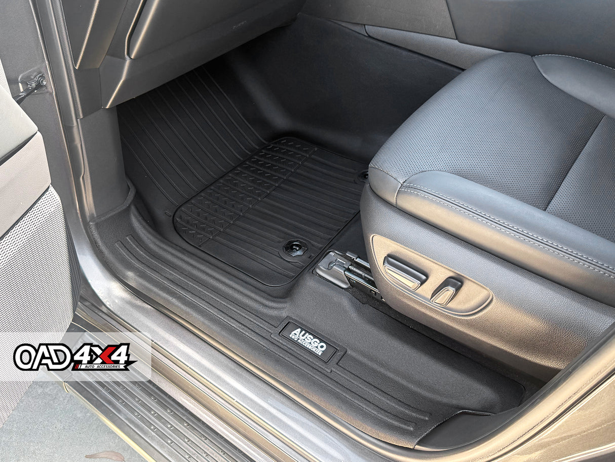 Injection 7D Car Floor Mats for Lexus LX500d LX600 2021-Onwards