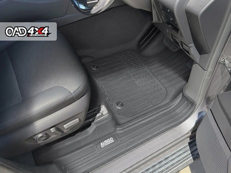 Injection 7D Car Floor Mats for Toyota LandCruiser 300 Series 2021-Onwards
