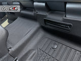 Injection 7D Car Floor Mats for Lexus LX500d LX600 2021-Onwards