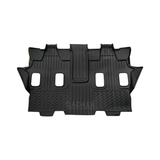 5D TPE Car Floor Mats for Toyota LandCruiser Prado 250 LC250 2024-Onwards