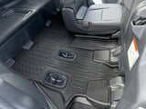 Injection 7D Car Floor Mats for Toyota Land Cruiser Prado 250 LC250 2024-Onwards