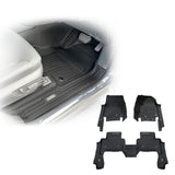 Injection 7D Car Floor Mats for Toyota Land Cruiser Prado 250 LC250 2024-Onwards