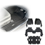 Injection 7D Car Floor Mats for Toyota Land Cruiser Prado 250 LC250 2024-Onwards