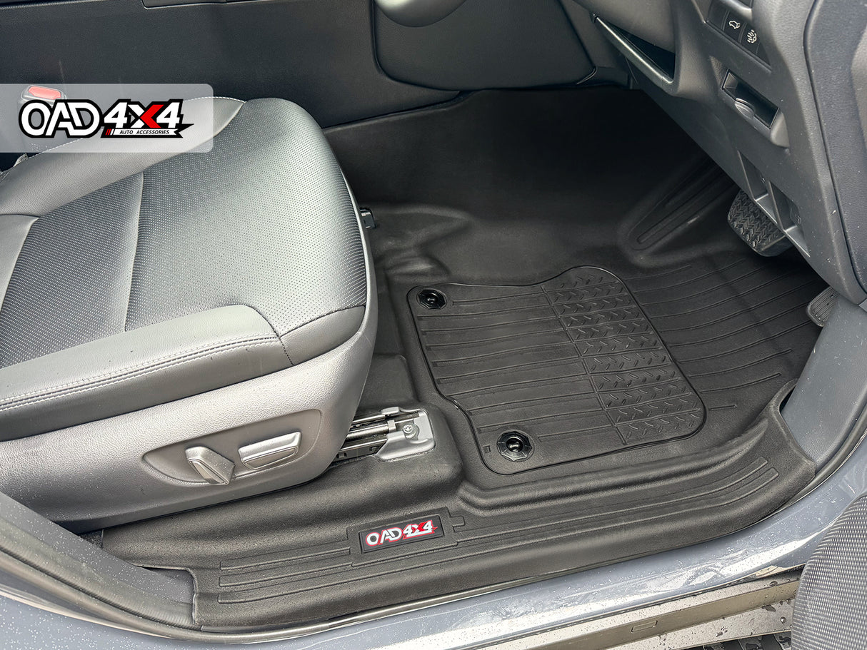 Injection 7D Car Floor Mats for Lexus GX550 2024-Onwards