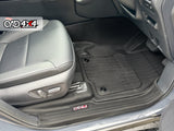 Injection 7D Car Floor Mats for Lexus GX550 2024-Onwards