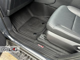 Injection 7D Car Floor Mats for Lexus GX550 2024-Onwards