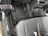 Injection 7D Car Floor Mats for Lexus GX550 2024-Onwards