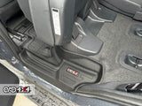 Injection 7D Car Floor Mats for Lexus GX550 2024-Onwards