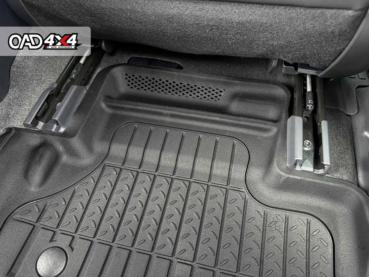 Injection 7D Car Floor Mats for Lexus GX550 2024-Onwards