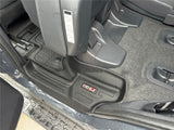 Injection 7D Car Floor Mats for Toyota Land Cruiser Prado 250 LC250 2024-Onwards