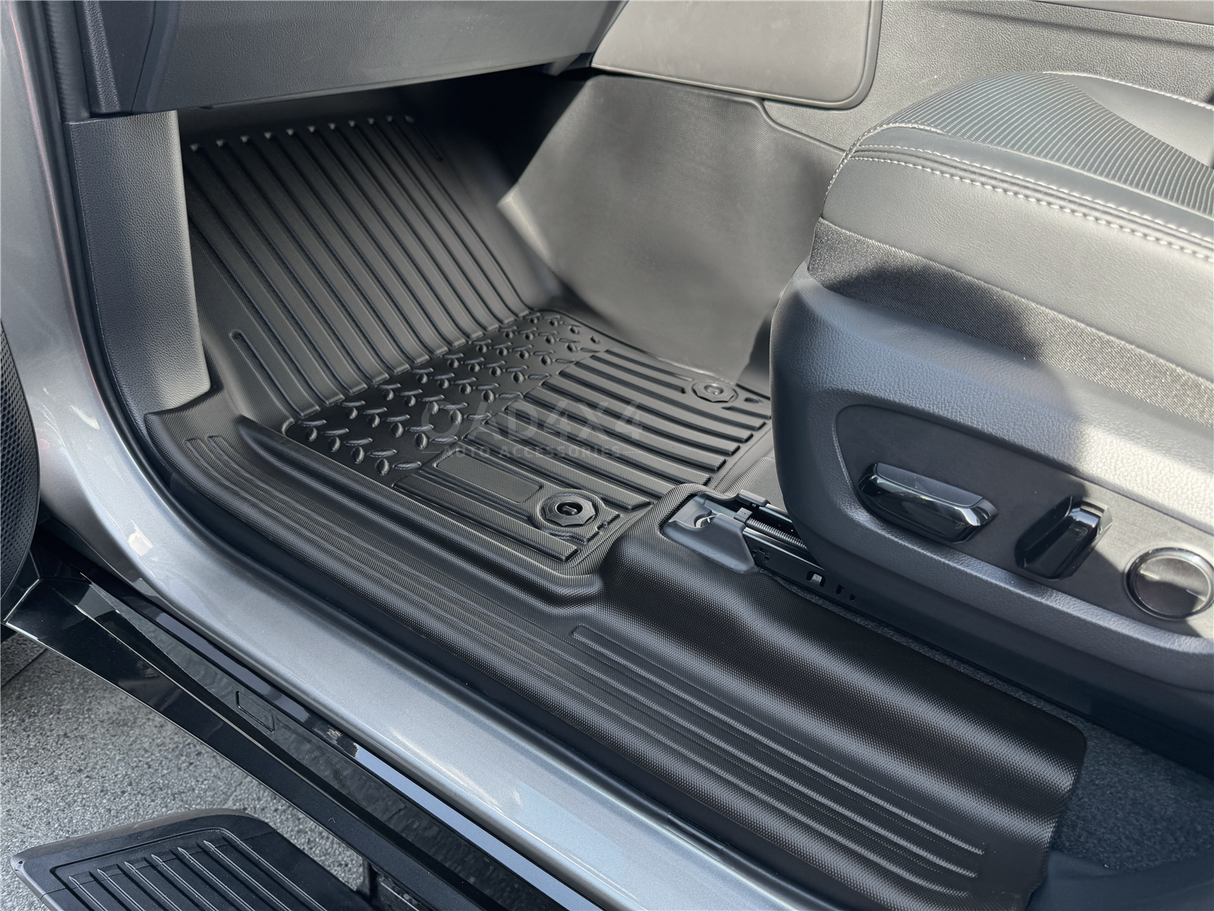 5D TPE Car Floor Mats for Toyota LandCruiser Prado 250 LC250 2024-Onwards