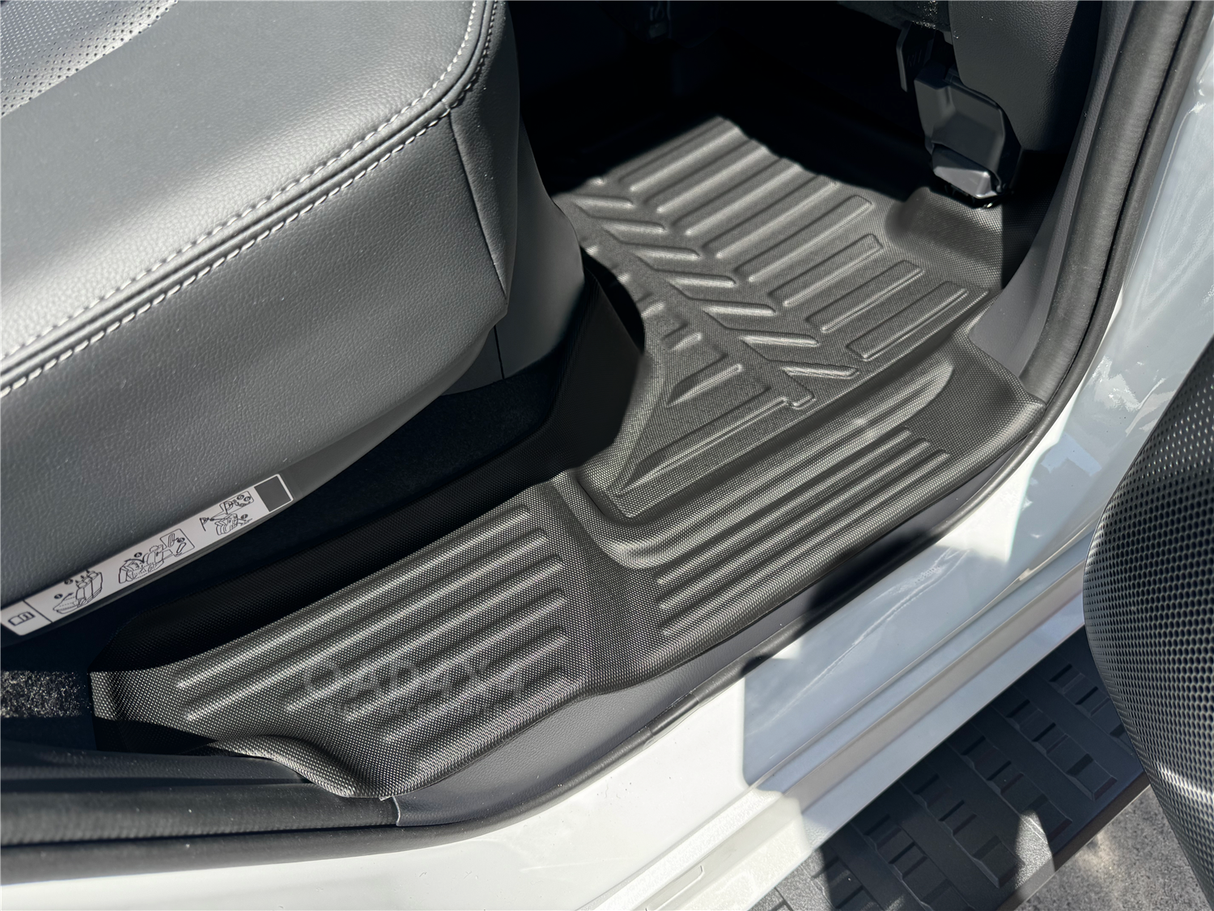 5D TPE Car Floor Mats for Toyota LandCruiser Prado 250 LC250 2024-Onwards