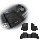 3D Car Floor Mats for Toyota RAV4 2026-Onwards