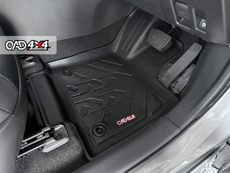 3D Car Floor Mats for Toyota RAV4 2026-Onwards
