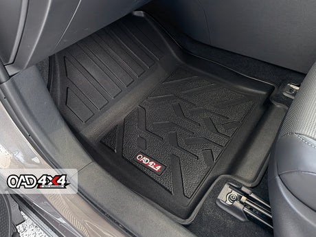 3D Car Floor Mats for Toyota RAV4 2026-Onwards