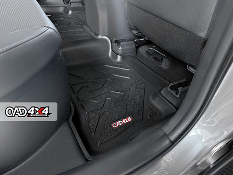 3D Car Floor Mats for Toyota RAV4 2026-Onwards