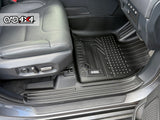 7D Car Floor Mats for Toyota Tundra 2024-Onwards
