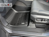 7D Car Floor Mats for Toyota Tundra 2024-Onwards
