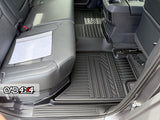 7D Car Floor Mats for Toyota Tundra 2024-Onwards