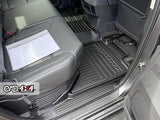 7D Car Floor Mats for Toyota Tundra 2024-Onwards