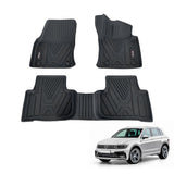 Pre-order 3D Car Floor Mats for Volkswagen Tiguan 2016-2025