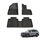 3D Car Floor Mats for Zeekr 7X 2025-Onwards