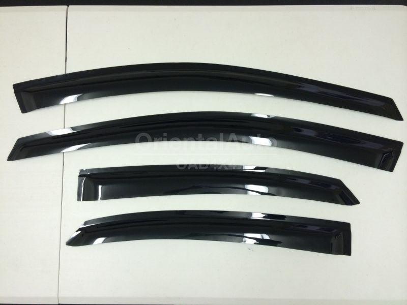 Weather Shields for Ford Focus 2005-2011