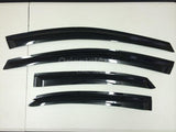Weather Shields for Ford Focus 2005-2011