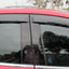 Premium Weathershields Weather Shields Window Visor For Ford Focus LW LZ Series Sedan 2011-2018