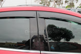 Weather Shields for Ford Focus LW LZ Series Hatch 2011-2018