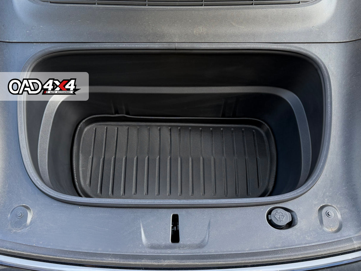 Boot Liner Set for Tesla Model Y Juniper 5 Seats 2025-Onwards