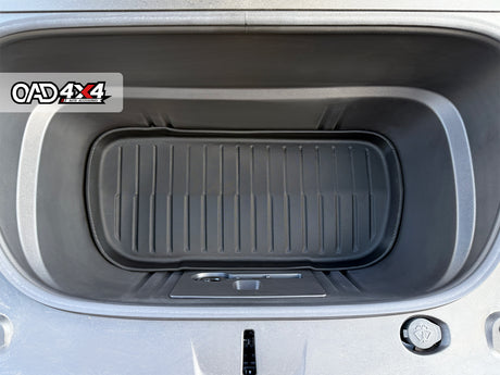 Injection Car Floor Mats for Tesla Model Y Juniper 2025-Onwards